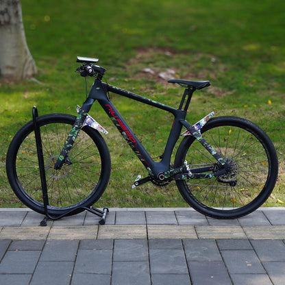 CNC Fahrrad Schutzblech Set für MTB/Mountainbike