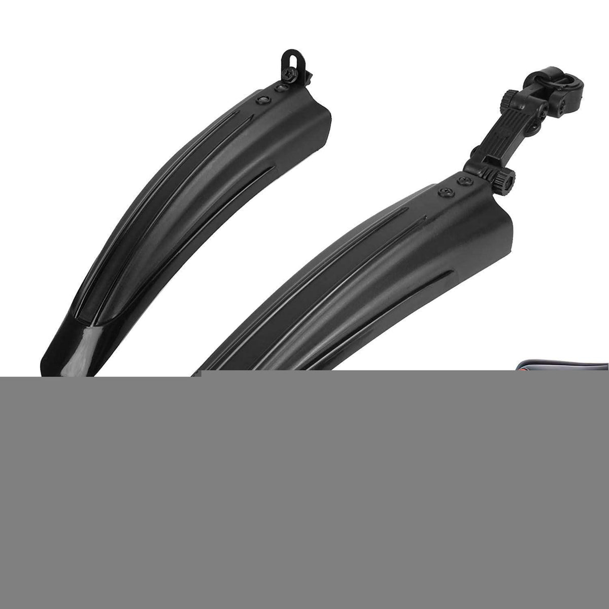 Fahrrad Schutzblech Set für MTB, Rennrad & Citybike 20-26 Zoll