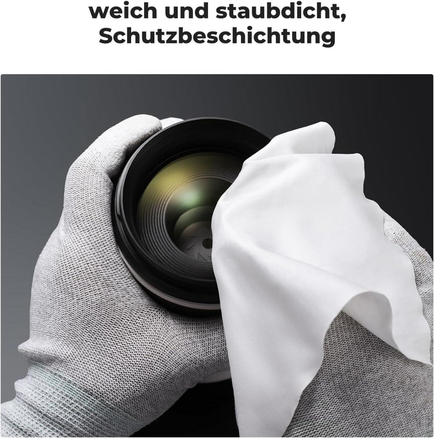 UV Filter 67mm Magnetisches Optisches Glas Muti-Beschichtung