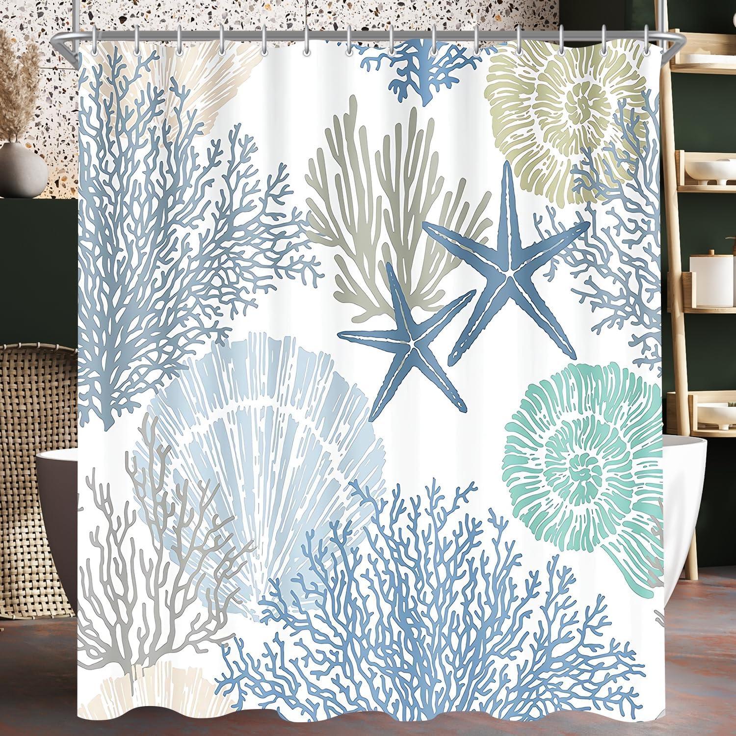 Antischimmel Duschvorhang Unterwasseralgen Textil 240x200cm'].$Ende