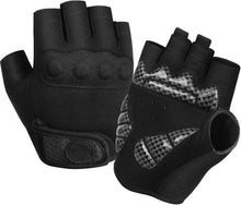 Fahrradhandschuhe Halbfinger Atmungsaktiv Stoßdämpfend 5mm Padding