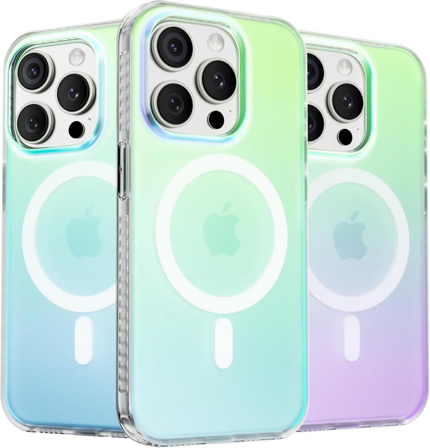 Hülle für iPhone 15 Pro mit