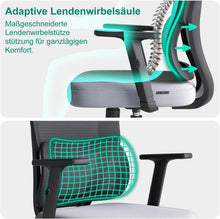 Ergonomischer Bürostuhl mit