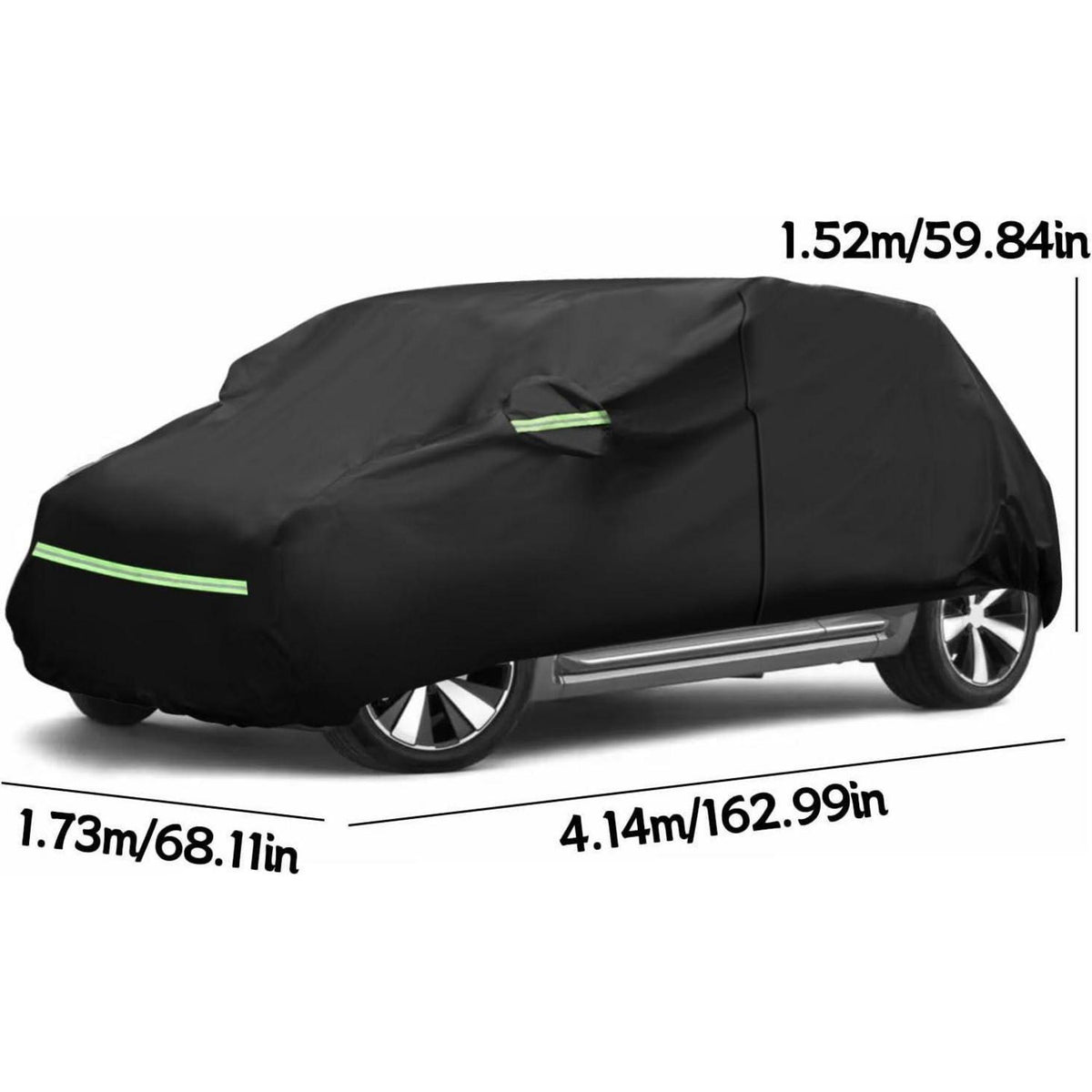 VW Beetle Autoabdeckung wasserdicht 1960-2023