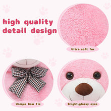 Riesen Teddybär 140cm - Weiches Kuscheltier für Valentinstag & Co.