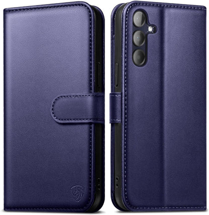 Handyhülle Samsung Galaxy A15 4G/5G Schutz - Blau