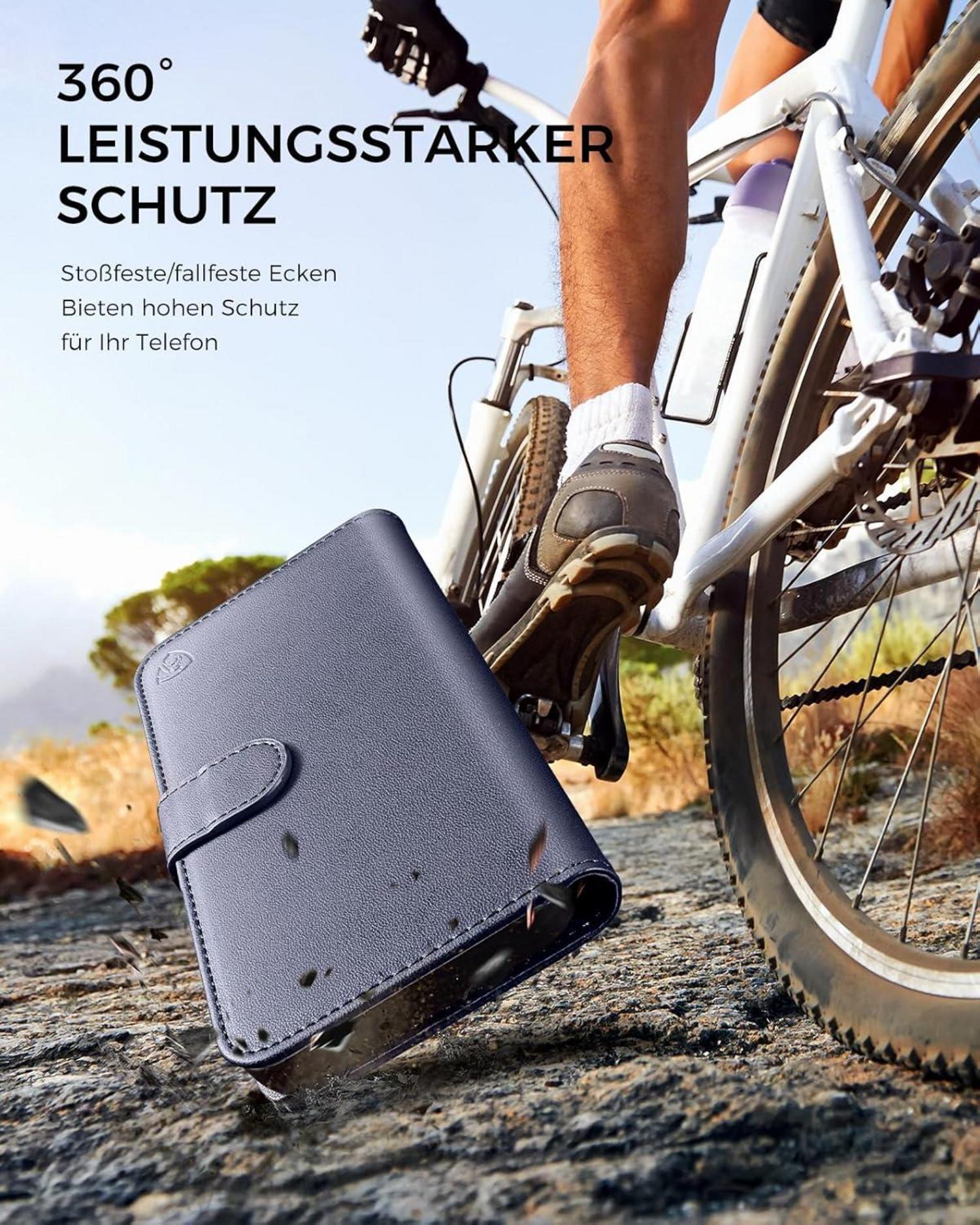 Handyhülle Samsung Galaxy A15 4G/5G Schutz - Blau