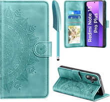 Handyhülle für Xiaomi Redmi Note 13 Pro Plus 5G Flip Wallet
