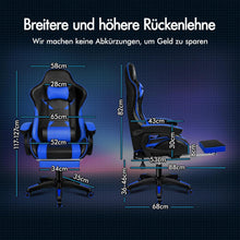 Gaming-Stuhl mit