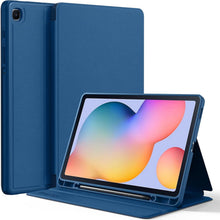 Schutzhülle für Samsung Galaxy Tab S6 Lite 10,4 Zoll - Dünn Folio