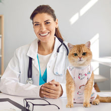 Katzenbody OP Erholungsanzug Kastration Recovery Suit -M