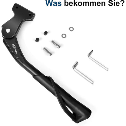 Toptrek Fahrradständer 24-29 Zoll Höhenverstellbar