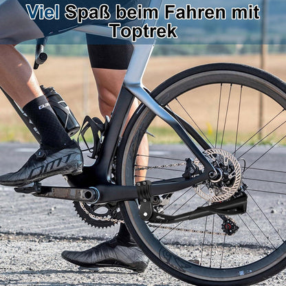 Höhenverstellbarer Fahrradständer für 24-29 Zoll Räder bis 35 kg Traglast