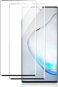 Schutzfolie Samsung Galaxy Note 10 Panzer Displayschutz 3D