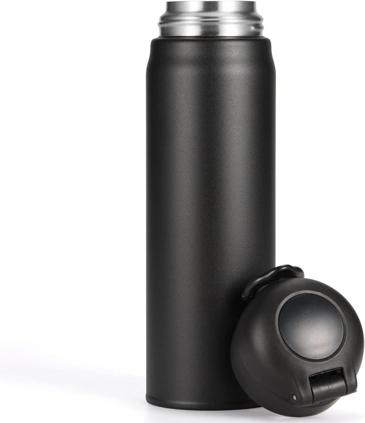 Thermosflasche 500ml Edelstahl Isolierflasche Auslaufsicher