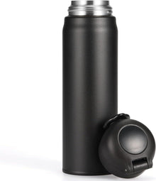 Thermosflasche 500ml Edelstahl Isolierflasche Auslaufsicher