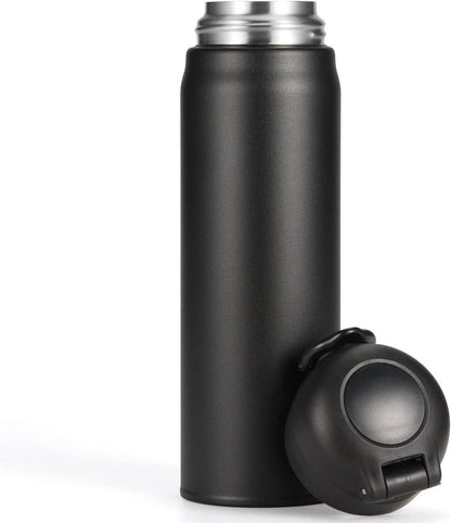 Thermosflasche 500ml Edelstahl Isolierflasche Auslaufsicher