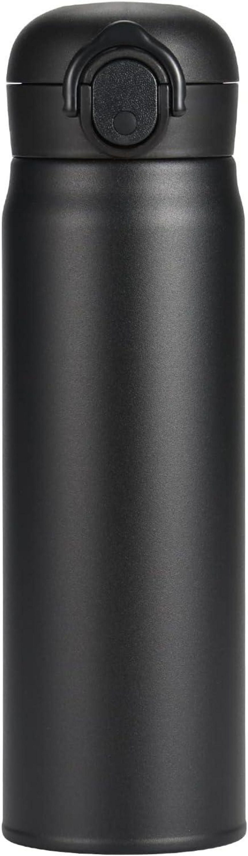 Thermosflasche 500ml Edelstahl Isolierflasche Auslaufsicher