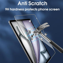 QULLOO iPad AIR 6 11'' 2024 Panzerglas Displayschutzfolie