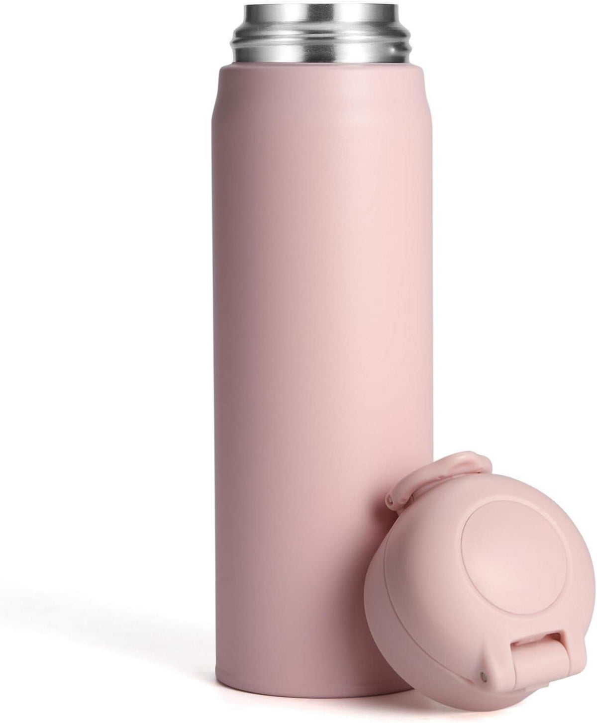 Thermosflasche Edelstahl Isolierflasche Auslaufsicher 500 ml