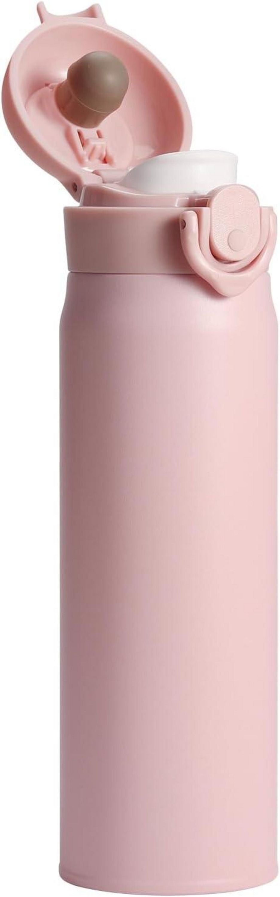 Thermosflasche Edelstahl Isolierflasche Auslaufsicher 500 ml