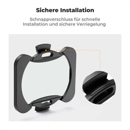 K&F Concept Avata 2 ND Filter Set ND8 ND16 ND32 ND64 für DJI Avata 2