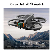 K&F Concept Avata 2 ND8 ND16 PL Filter Set für DJI Avata 2
