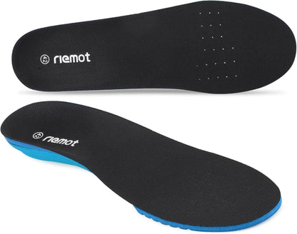 Sport Komfort Einlegesohlen Arch Support Schuheinlagen Gr.36-47 atmungsaktiv
