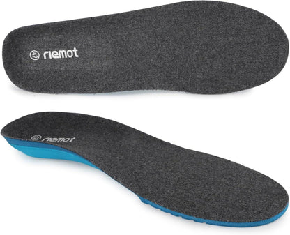 Sport Komfort Einlegesohlen Arch Support Atmungsaktiv Dämpfung