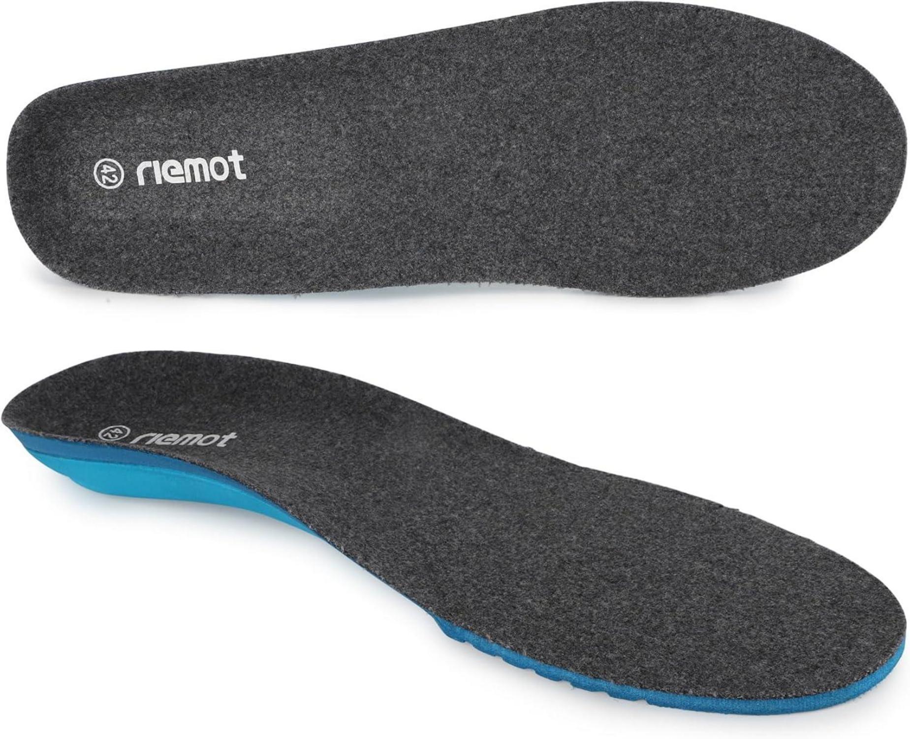 Sport Komfort Einlegesohlen Arch Support für Herren Damen Laufschuhe 36-47