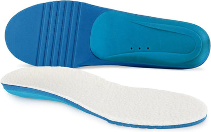 Sport Komfort Einlegesohlen Arch Support Dämpfung Gr.36-47