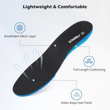 Sport Einlegesohlen für Herren Damen - Arch Support