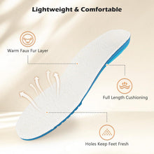 Sport Komfort Einlegesohlen Arch Support Dämpfung Gr.36-47