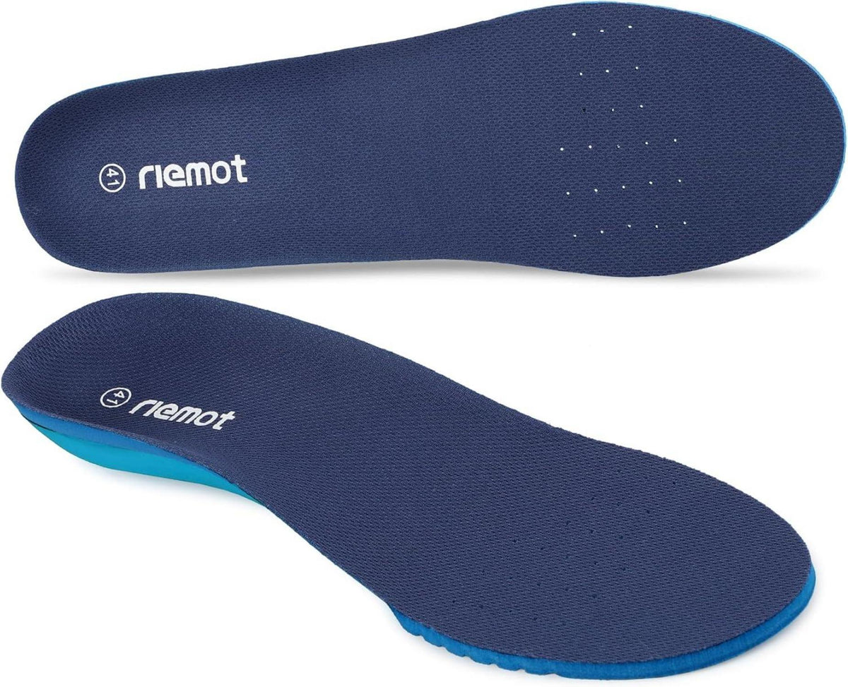 Sport Komfort Einlegesohlen Arch Support Dämpfung Gr.36-47