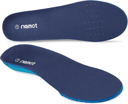 Sport Komfort Einlegesohlen Arch Support Dämpfung Gr.36-47