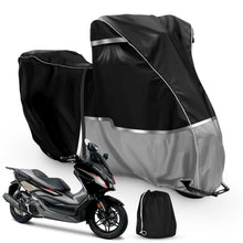 Wasserdichte Motorradabdeckplane für Honda Forza/SH 125/350
