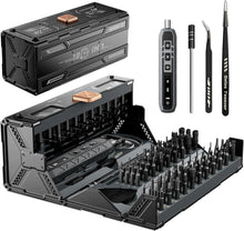 Professionelles 180 in 1 Elektro Schraubendreher Set