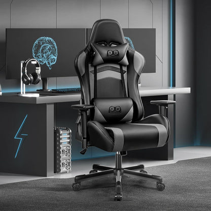 OneGame Gaming Chair Ergonomisch Höhenverstellbar Racing