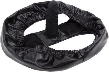 Innendildo Slip 13cm Realistisch Anal Plug Unterwäsche