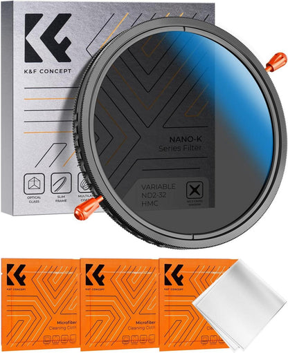 K&F Concept Nano-K Serie 40,5mm ND & CPL 2-in-1 Filter