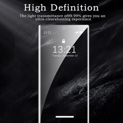 Schutzfolie Samsung Galaxy S23 Ultra 3D Displayschutz Anti-Kratzer 2 Stück