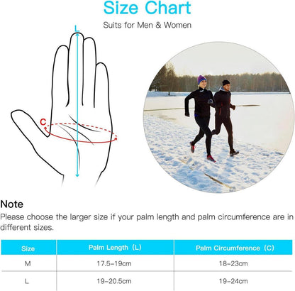 Touchscreen Handschuhe Herren Damen Sporthandschuhe Outdoor