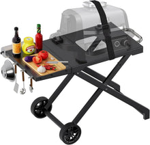 Grillständer für Ninja Woodfire OG700 Series, BBQ Grilltisch mit