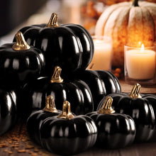 Benjia Herbst Kürbis Dekorationen Halloween Thanksgiving