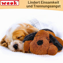 Herzschlag Welpe Plüschtier – Angstlinderung & Kuscheltraum