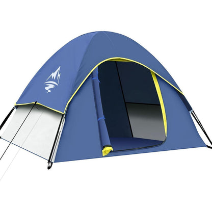 GLADTOP Camping Zelt für 2-3 Personen, Wasserdicht