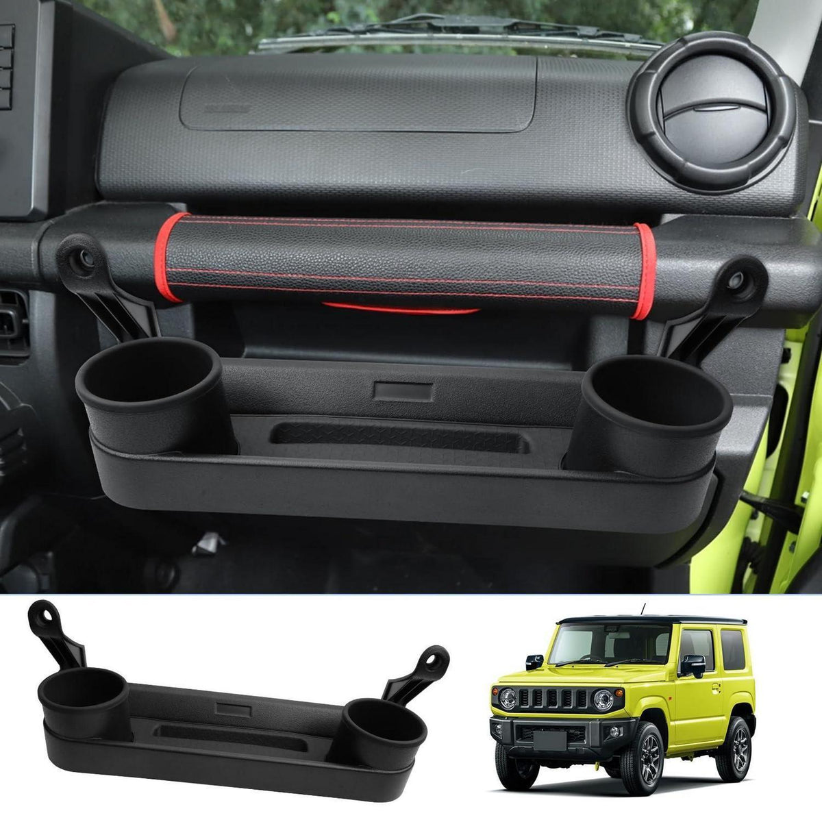 Suzuki Jimny JB64/JB74 Getränkehalter Aufbewahrungsbox Copilot