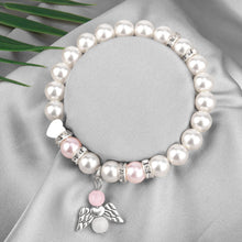 Einschulung Mädchen 2024 Schulanfang Armband Schutzengel