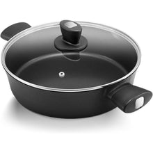 Fadware Pfanne 28cm mit Deckel, Antihaftbeschichtet, für