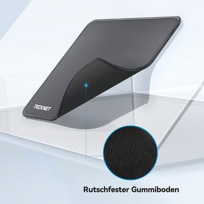 Großes Gaming Mousepad, Rutschfeste Unterseite, Wasserdichte